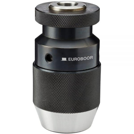 Euroboor IBQ.16 Drill Chuck, D 16 Mm, B Taper, B16.