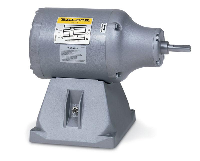 Baldor LPL75 .75Hp, 3600Rpm, 1Ph, 60Hz, 3524C, Den