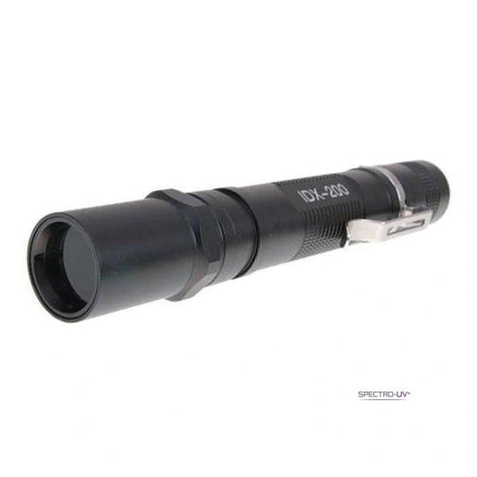 Spectro-UV IDX-200 Nano 365 Series IDX-200 365nm UV-A LED Flashlight Kit