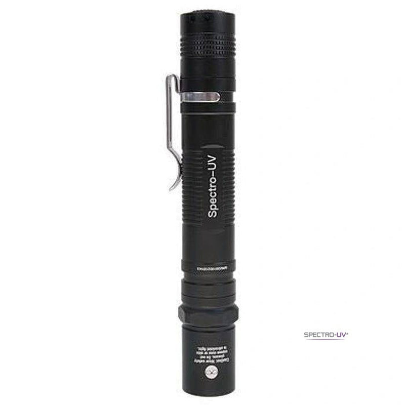 Spectro-UV IDX-200 Nano 365 Series IDX-200 365nm UV-A LED Flashlight Kit