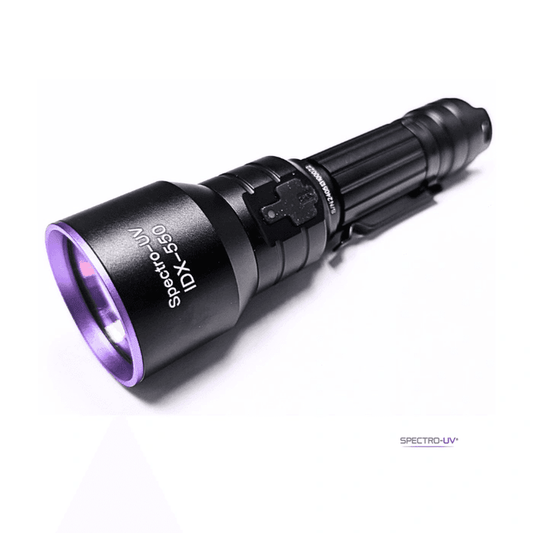 Spectro-UV IDX-550 UV Flashlight Australia/China (Type I)