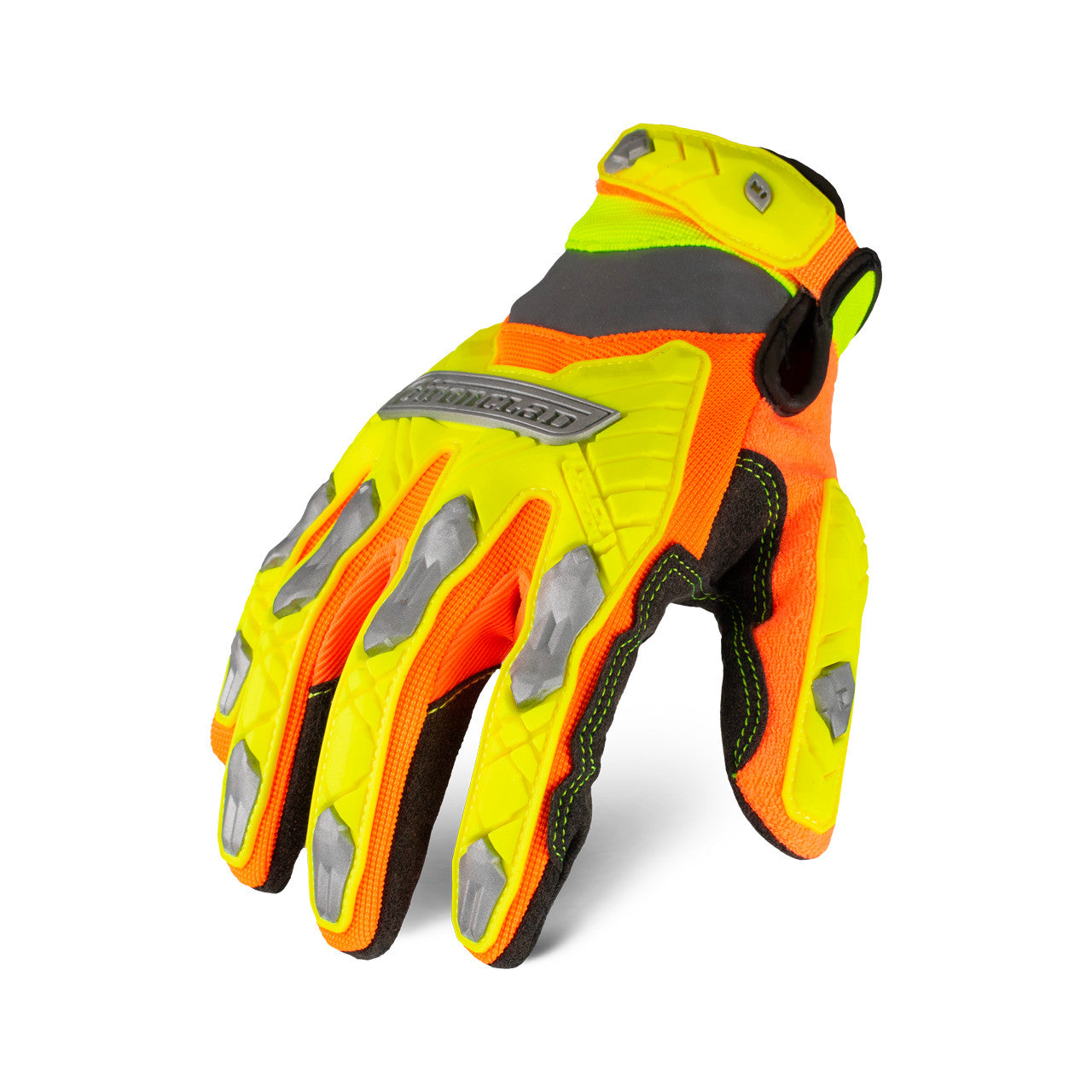 Ironclad IEX-MIGR5 Command Impact Glove Red Cut A5