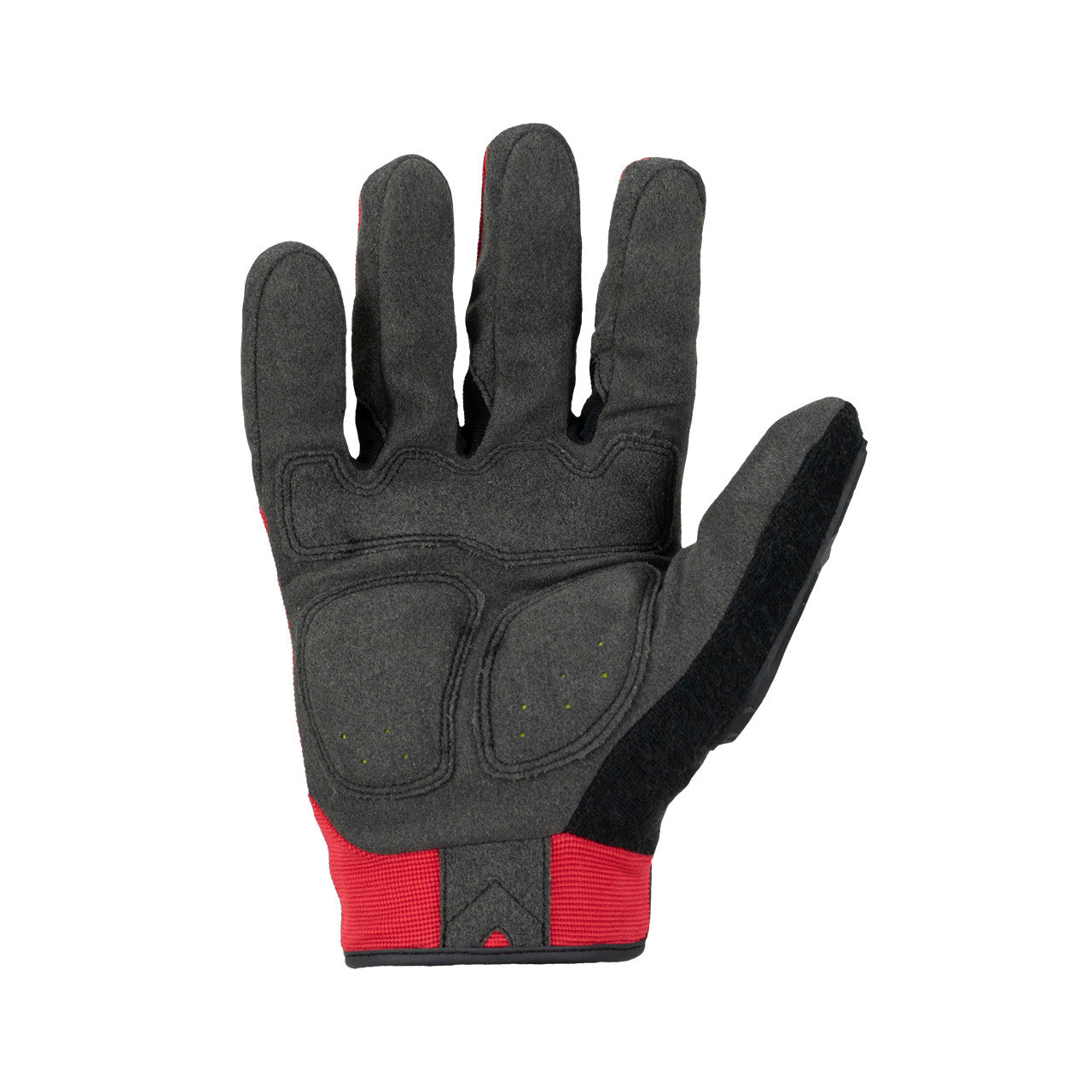 Ironclad IEX-MIGR5 Command Impact Glove Red Cut A5