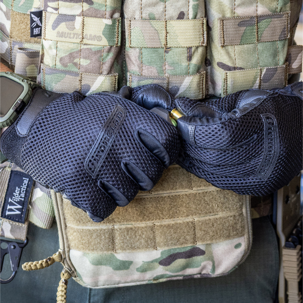 Ironclad IEXT-SVEN Caliber Vented Glove