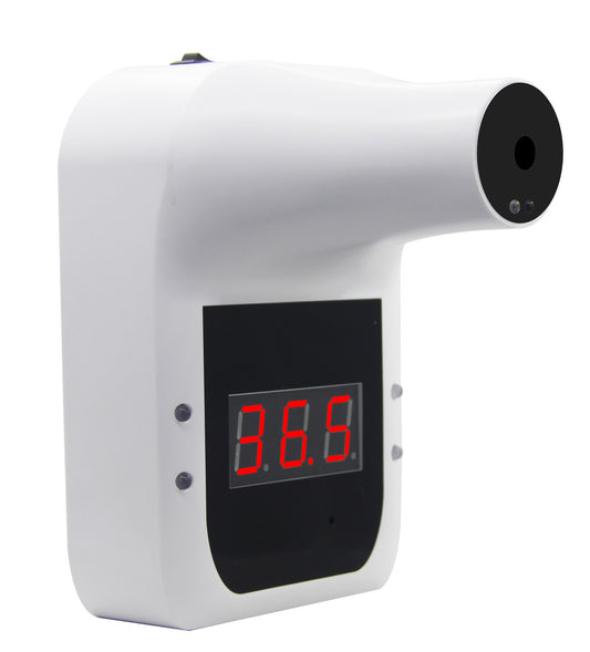 SOS Cleanroom Wall Mount Infrared Thermometer