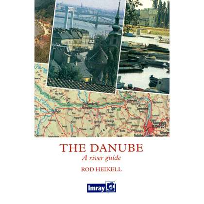 Paradise Clay IMR045 The Danube (Imray) - Book