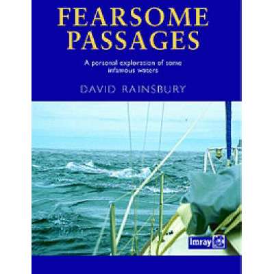 Paradise Clay IMR063 Fearsome Passages (Imray) - Book