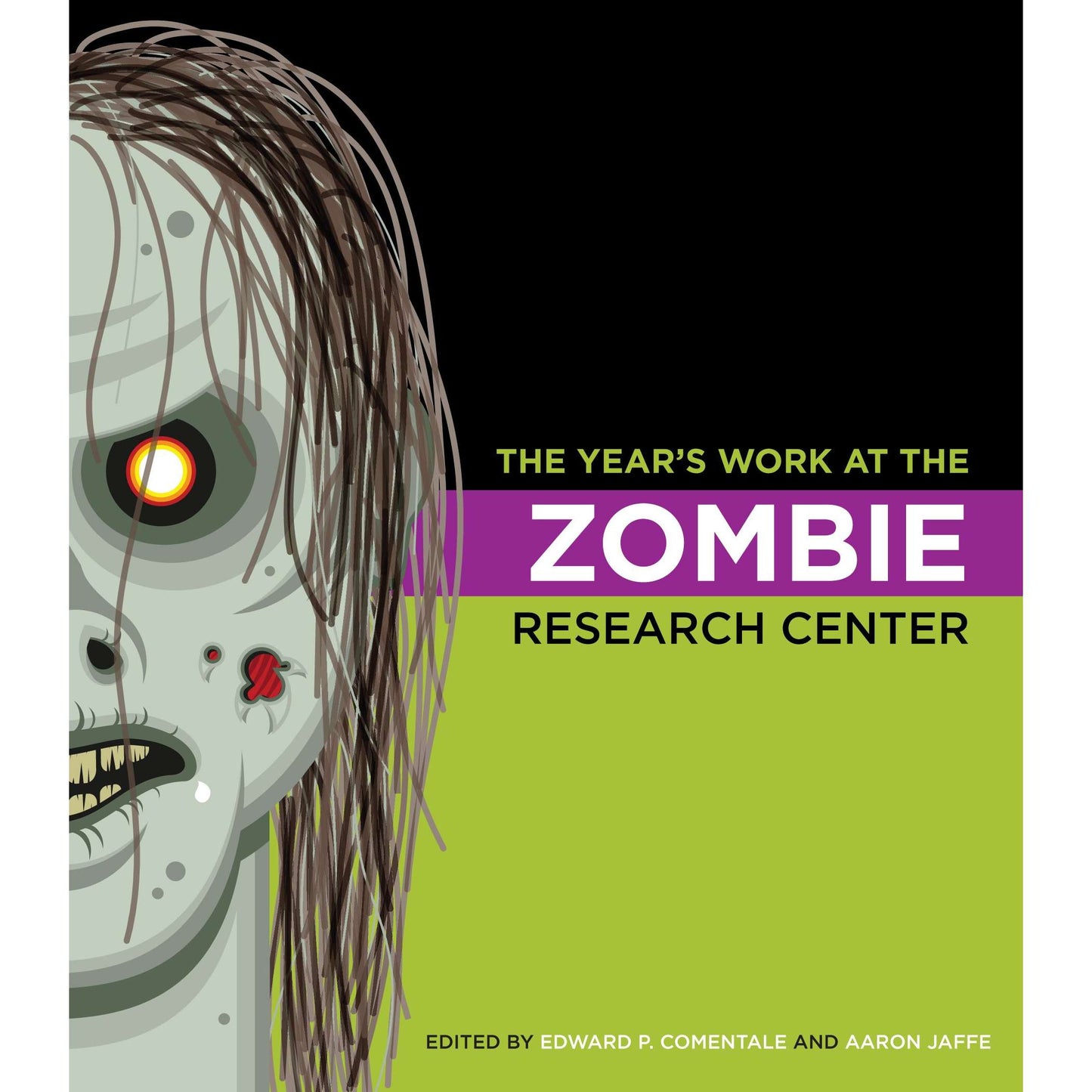 Paradise Clay ING032 The Year's Work at the Zombie Research Center - Book