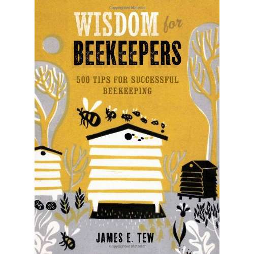 Paradise Clay ING034 Wisdom for Beekeepers: 500 Tips for Successful Beekeeping - Book