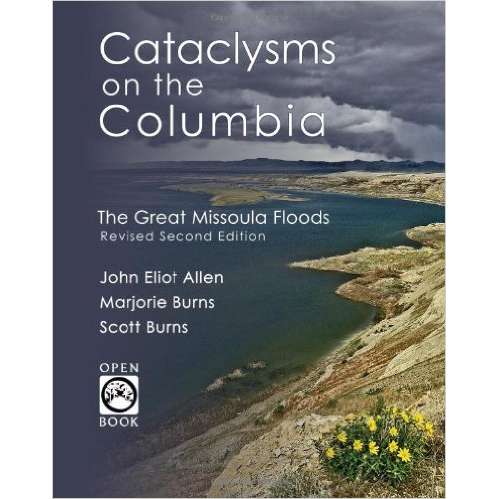 Paradise Clay ING036 Cataclysms on the Columbia: The Great Missoula Floods - Book