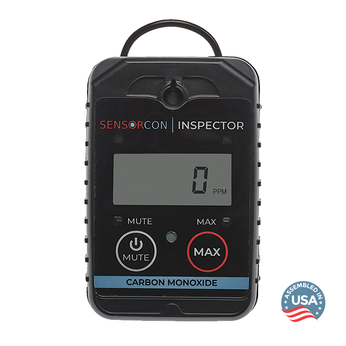 Sensorcon INS2-CO-01 Inspector Portable Carbon Monoxide Detector