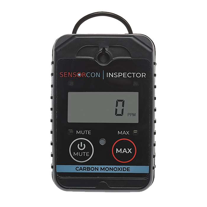 Sensorcon KIT-INS2-CO-01 Inspector Portable Carbon Monoxide Detector Kit
