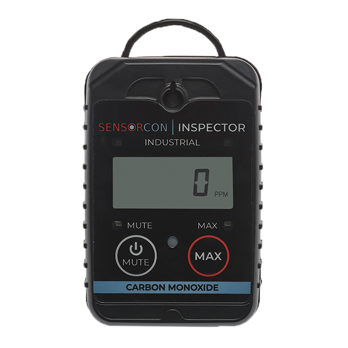 Sensorcon KIT-INS2-CO-02 Inspector Industrial Portable Carbon Monoxide Detector Kit