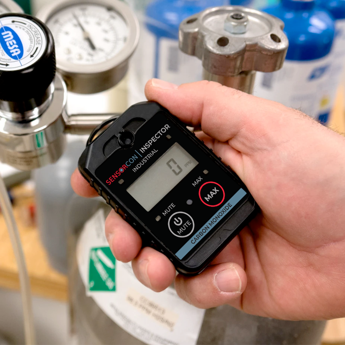 Sensorcon INS2-CO-02 Inspector Industrial Portable Carbon Monoxide Detector