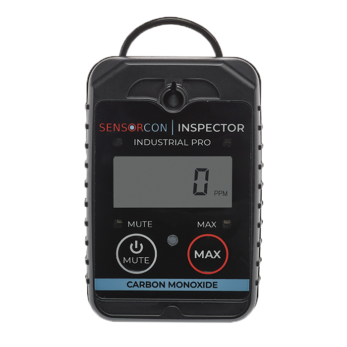 Sensorcon KIT-INS2-CO-03 Inspector Industrial PRO Portable Carbon Monoxide Detector Kit