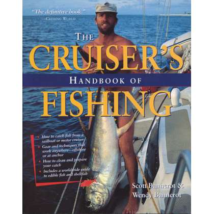 Paradise Clay INT040 Cruiser's Handbook of Fishing - Book