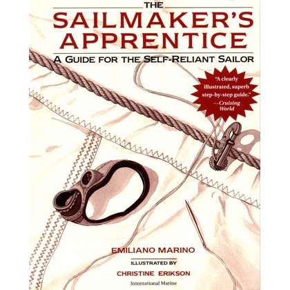 Paradise Clay INT057 Sailmaker's Apprentice - Book
