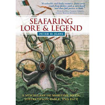 Paradise Clay INT219 Seafaring Lore & Legend - Book