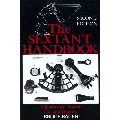 Paradise Clay INT310 Sextant Handbook, 2nd edition - Book