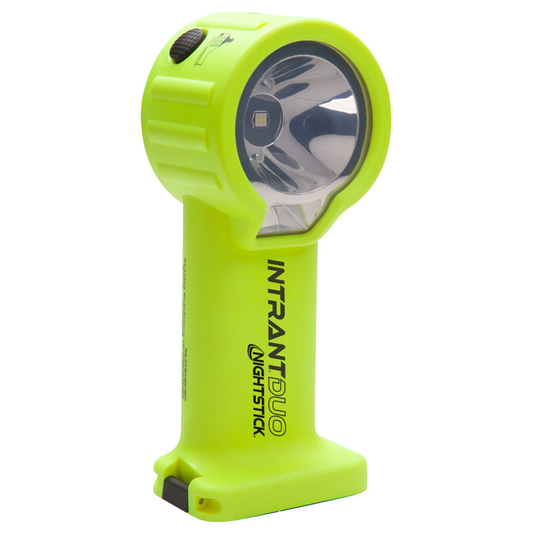 Bayco XPP-5564GXA Nightstick INTRANT® DUO Intrinsically Safe Dual-Light Angle Light - 4AA