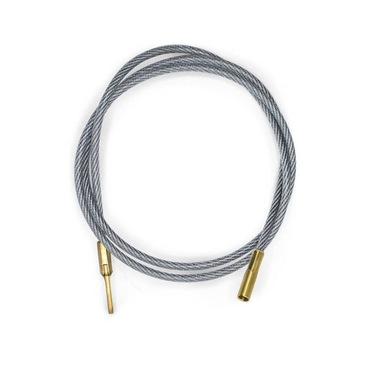 Otis IP-C-30-30S 30" Cleaning Cable With Large Caliber Tip