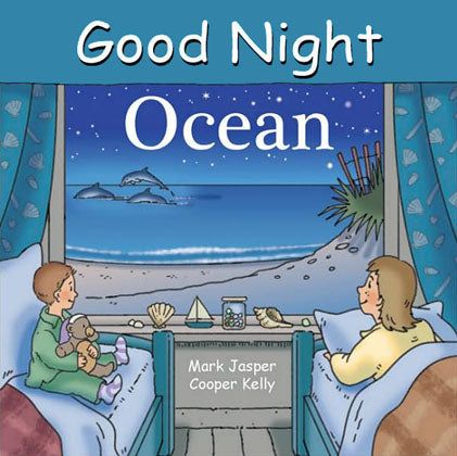 Paradise Clay PER052 Good Night Ocean - Book