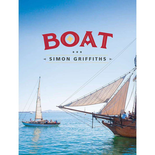 Paradise Clay IPG055 Boat - Book