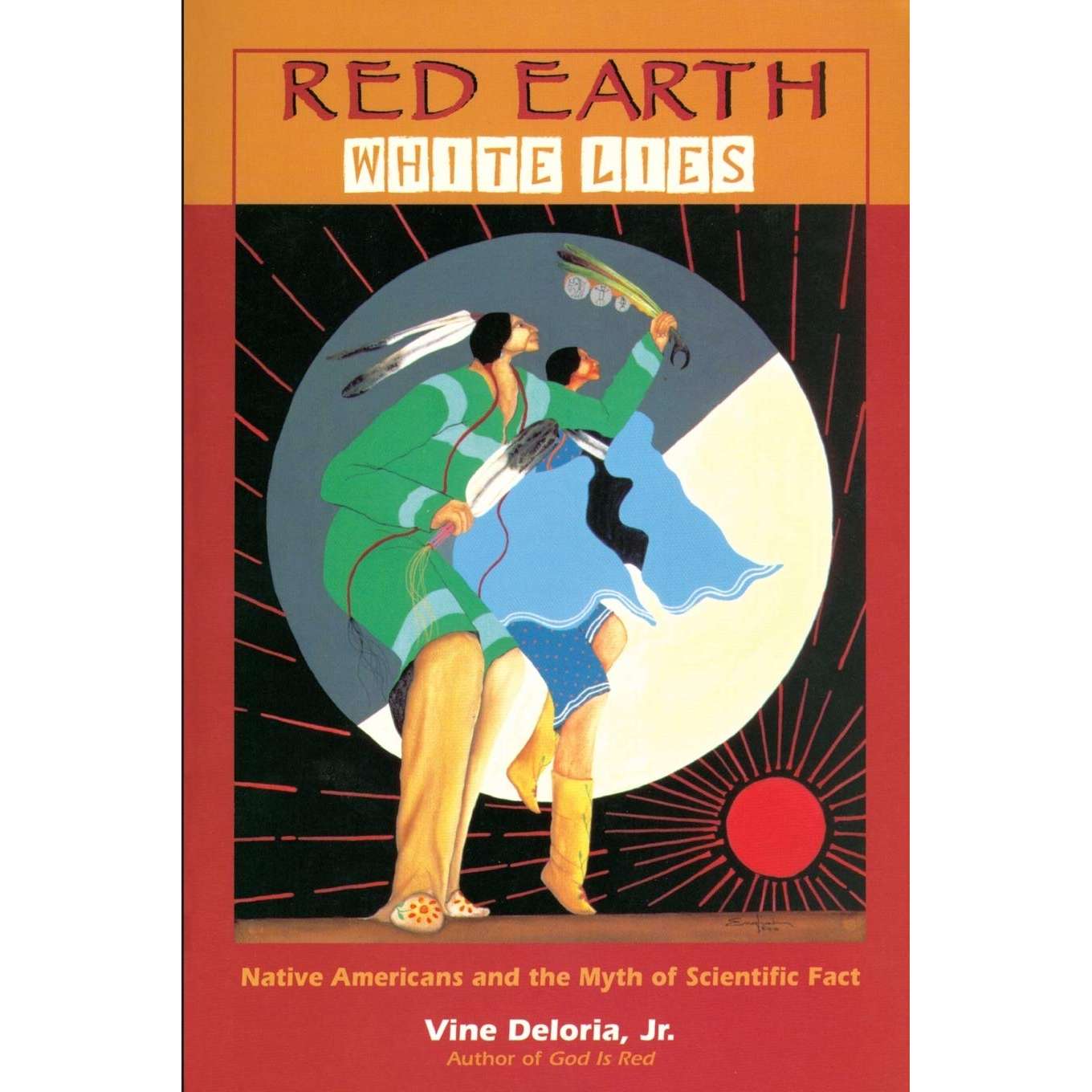 Paradise Clay IPGSP03 Red Earth, White Lies - Book