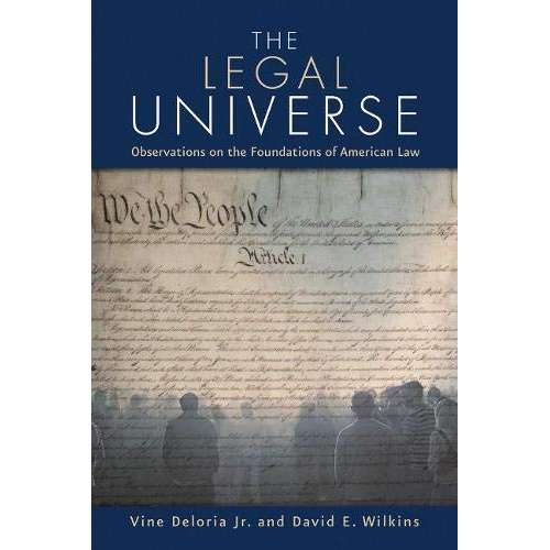 Paradise Clay IPGSP07 The Legal Universe - Book