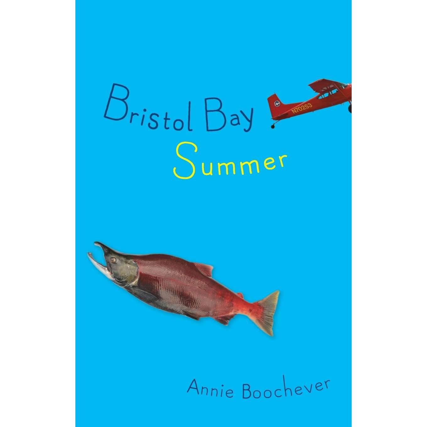 Paradise Clay IPS008 Bristol Bay Summer - Book