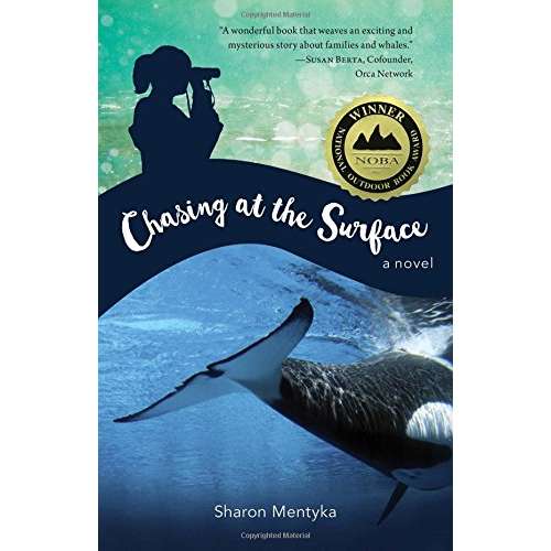 Paradise Clay IPS009 Chasing at the Surface: A Novel - Book
