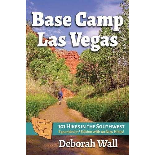 Paradise Clay IPS016 Base Camp Las Vegas: 101 Hikes in the Southwest - Book
