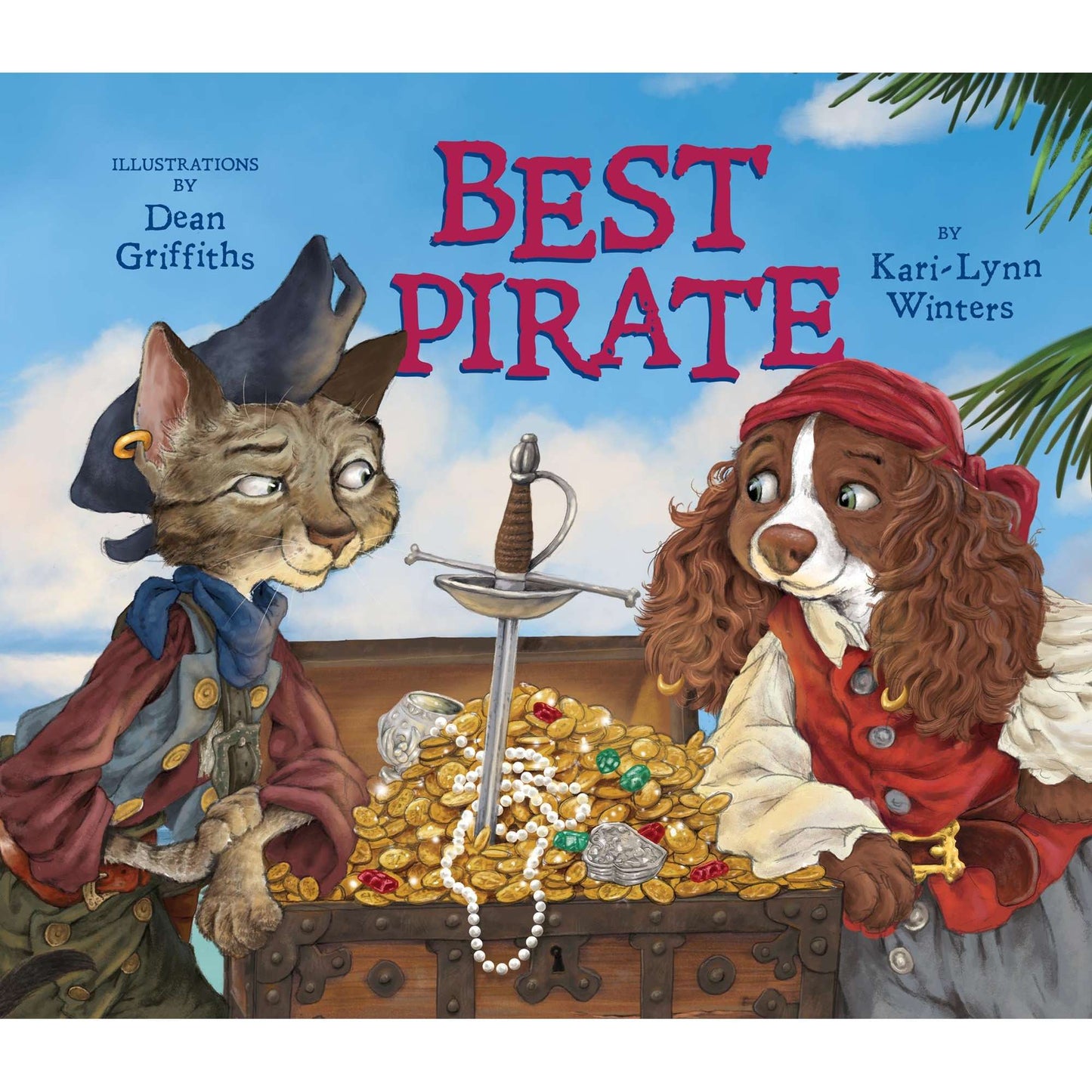 Paradise Clay IPS029 Best Pirate - Book