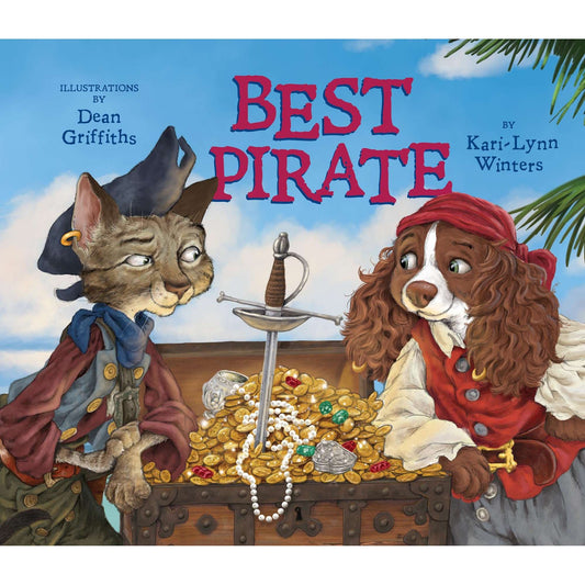 Paradise Clay IPS029 Best Pirate - Book