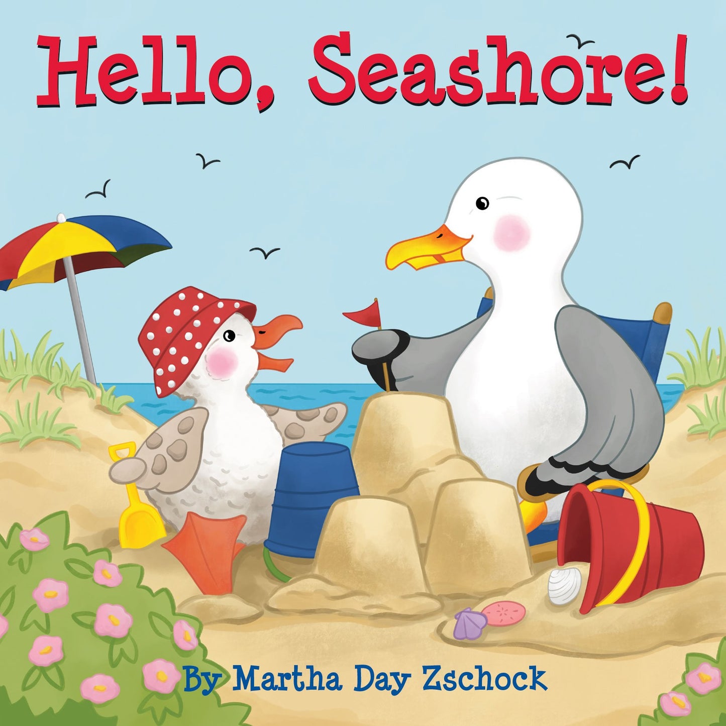 Paradise Clay IPS035 Hello, Seashore! - Book