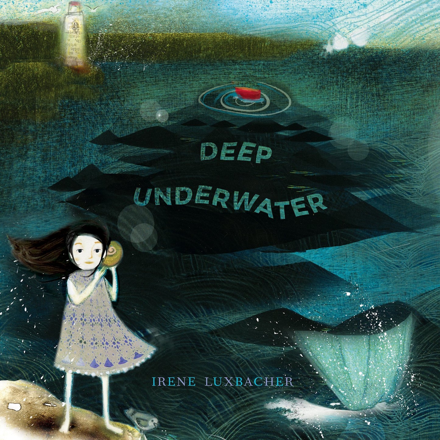 Paradise Clay IPS065 Deep Underwater - Book