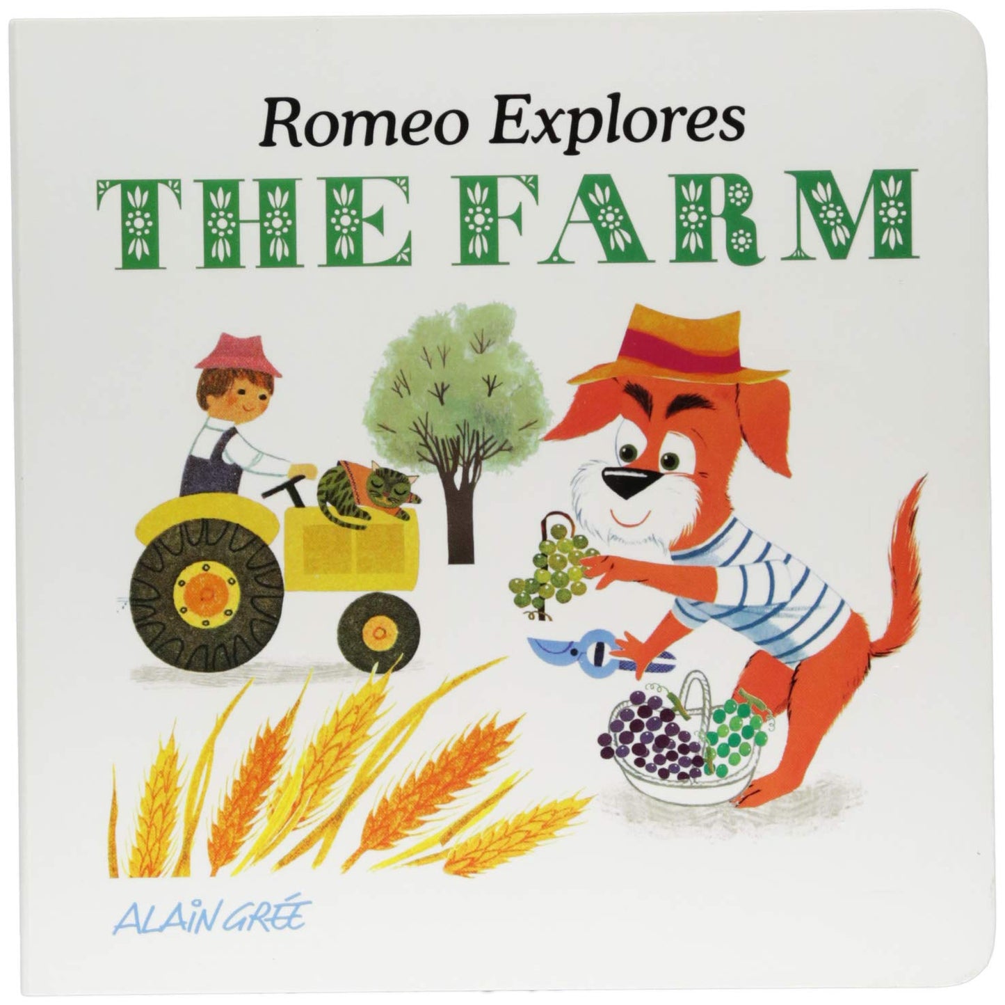 Paradise Clay IPS068 Romeo Explores the Farm - Book