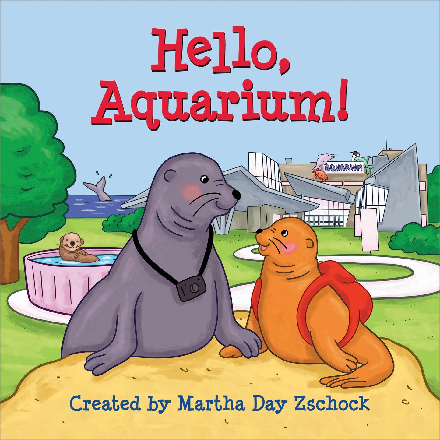 Paradise Clay IPS112 Hello, Aquarium! - Book