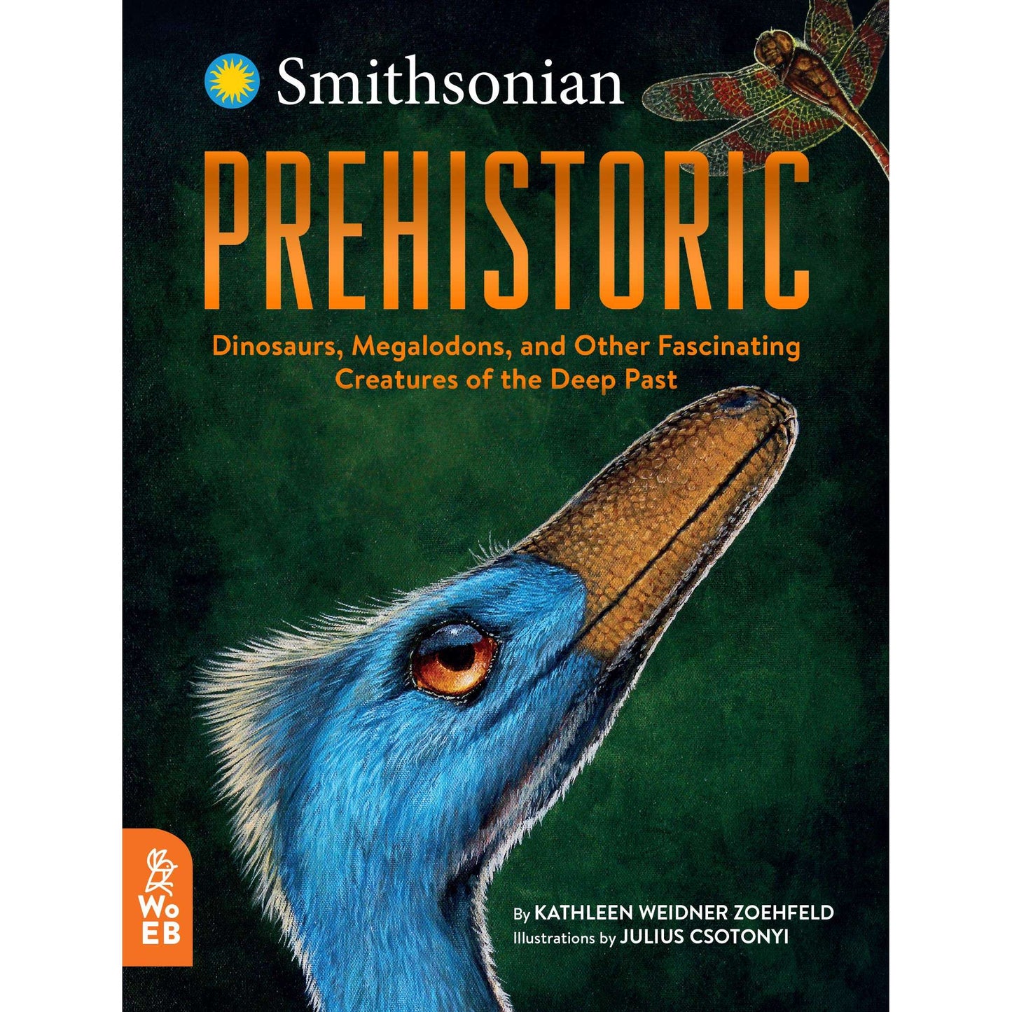 Paradise Clay IPS115 Prehistoric: Dinosaurs, Megalodons, and Other Fascinating Creatures of the Deep Past - Book