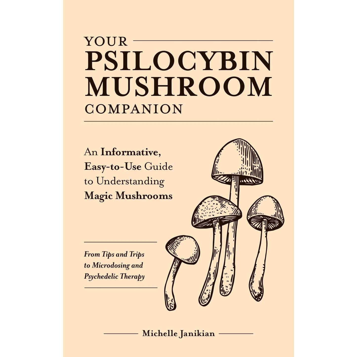 Paradise Clay IPS126 Your Psilocybin Mushroom Companion - Book