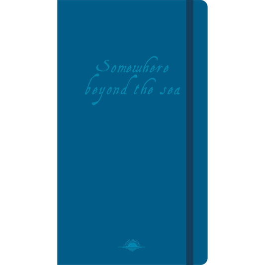 Paradise Clay IPS165 Somewhere Beyond the Sea Visual Notebook - Book