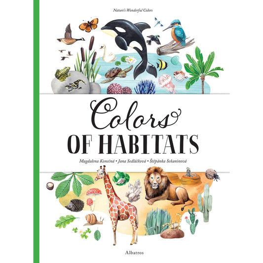 Paradise Clay IPS175 Colors of Habitats - Book