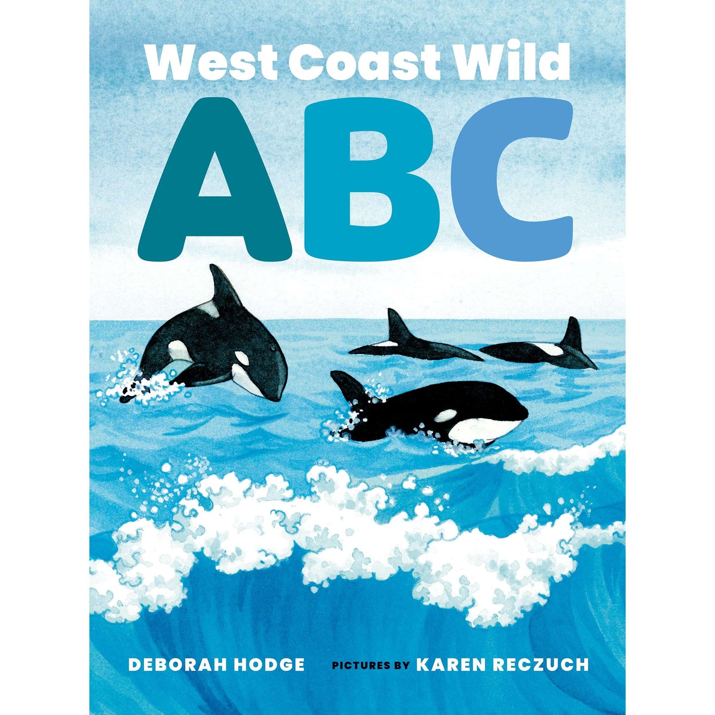 Paradise Clay IPS225 West Coast Wild ABC - Book