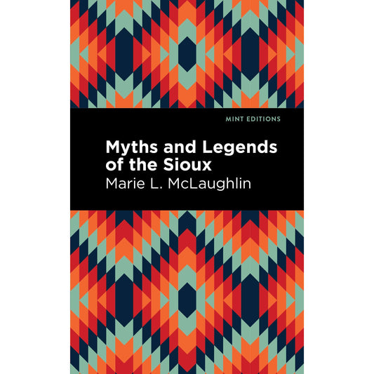 Paradise Clay IPS263 Myths and Legends of the Sioux - Book