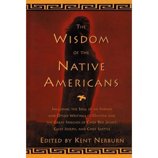 Paradise Clay IPS264 The Wisdom of the Native Americans - Book