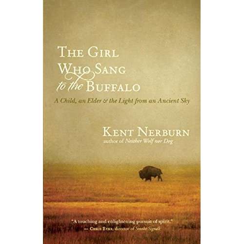 Paradise Clay IPS265 The Girl Who Sang to the Buffalo - Book