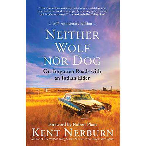 Paradise Clay IPS266 Neither Wolf nor Dog - Book