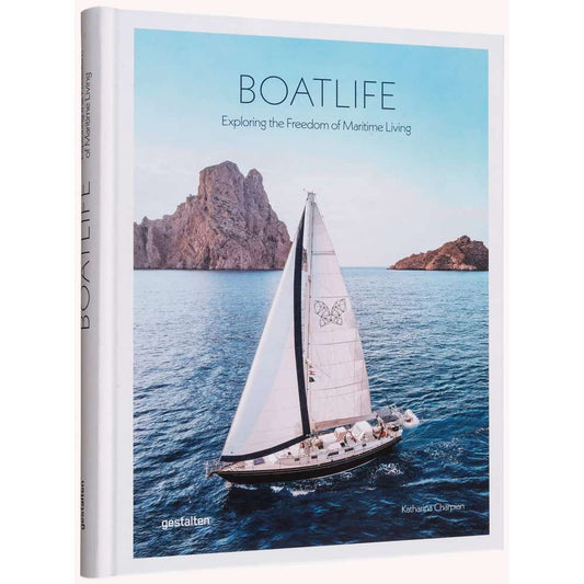 Paradise Clay IPS276 Boatlife: Exploring the Freedom of Maritime Living - Book