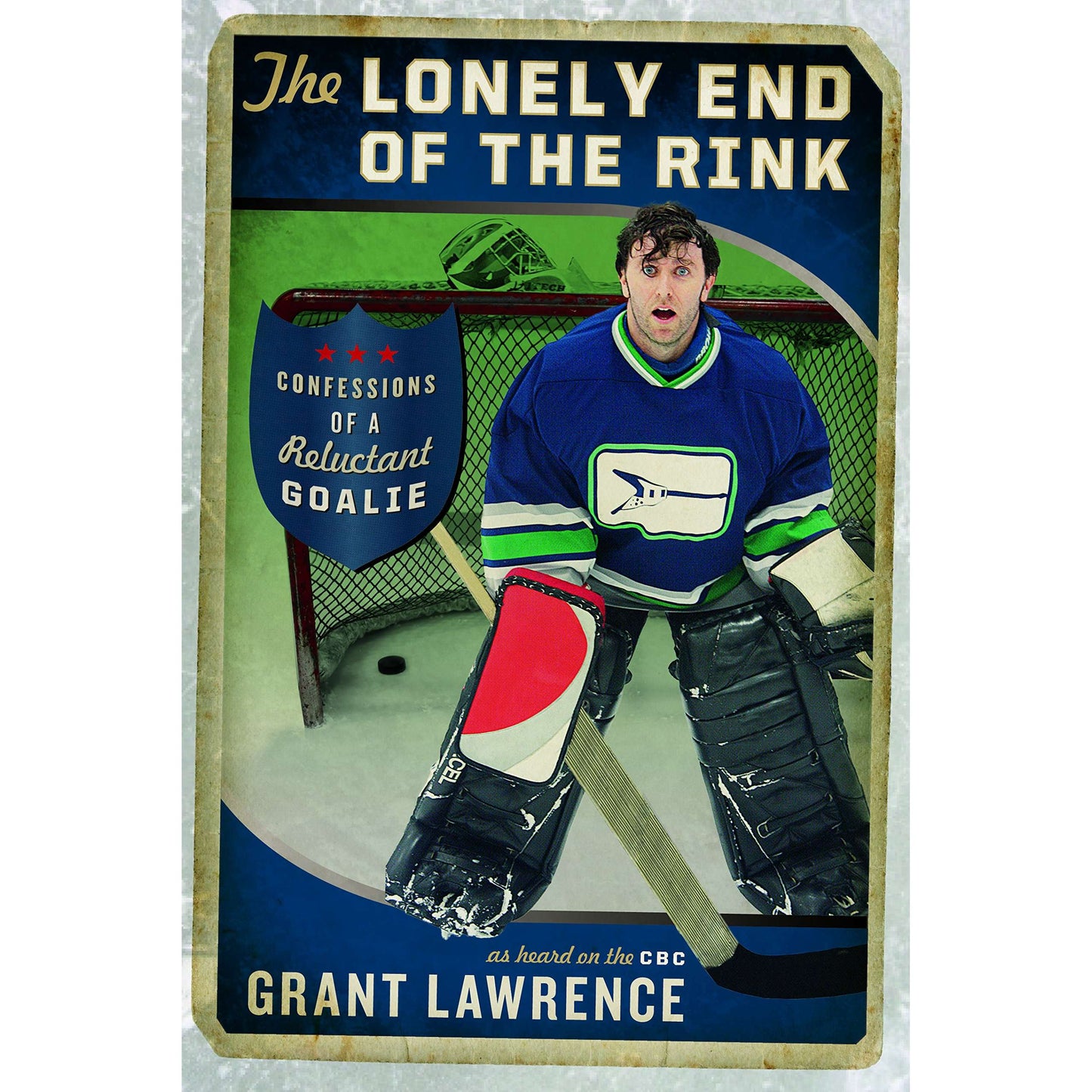 Paradise Clay IPSSP02 The Lonely End of the Rink - Book
