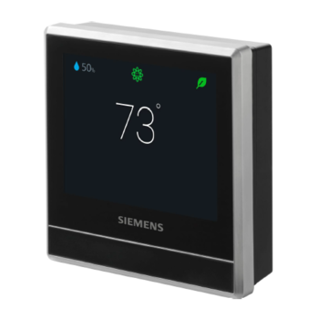 Siemens S55772-T101 RDS120 SMART THERMOSTAT US RESIDENTIAL